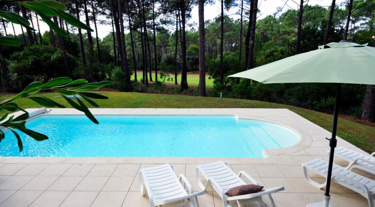 לאקאנו Lagrange Vacances - Eden Parc Golf מראה חיצוני תמונה