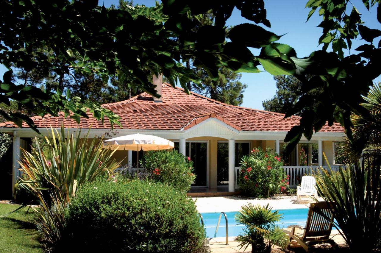 לאקאנו Lagrange Vacances - Eden Parc Golf מראה חיצוני תמונה