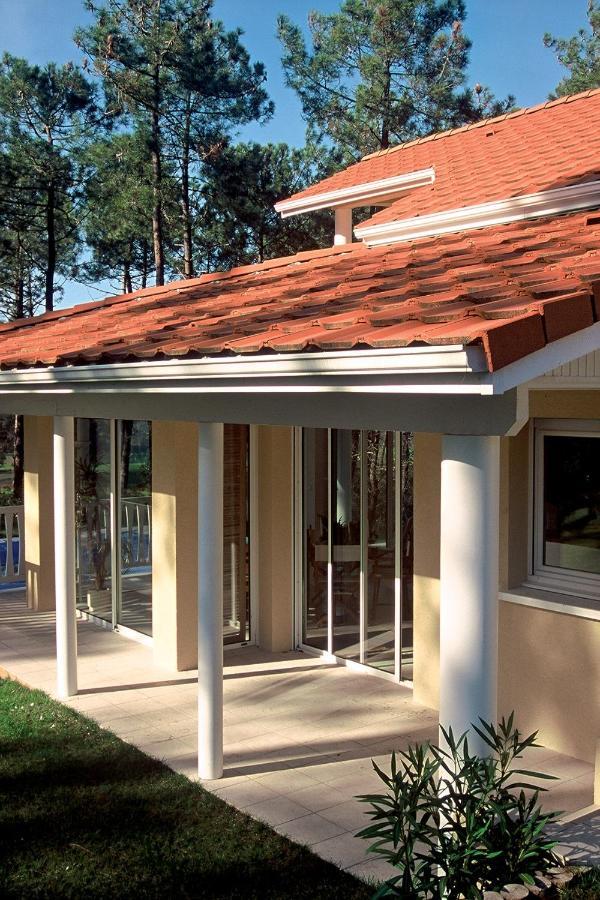 לאקאנו Lagrange Vacances - Eden Parc Golf מראה חיצוני תמונה