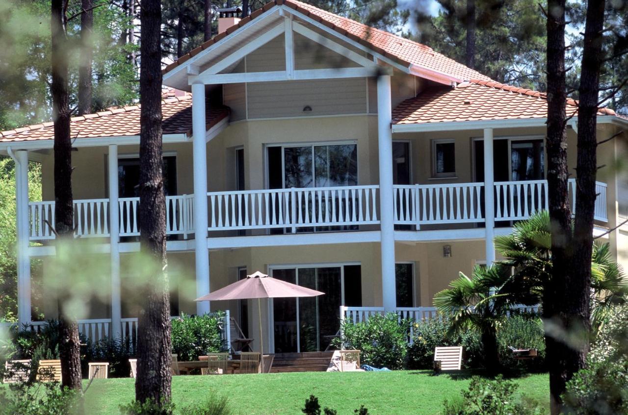 לאקאנו Lagrange Vacances - Eden Parc Golf מראה חיצוני תמונה