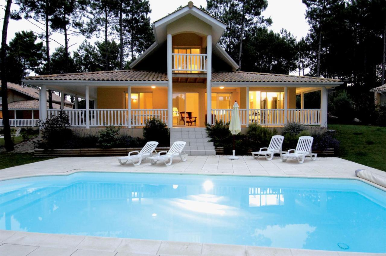 לאקאנו Lagrange Vacances - Eden Parc Golf מראה חיצוני תמונה