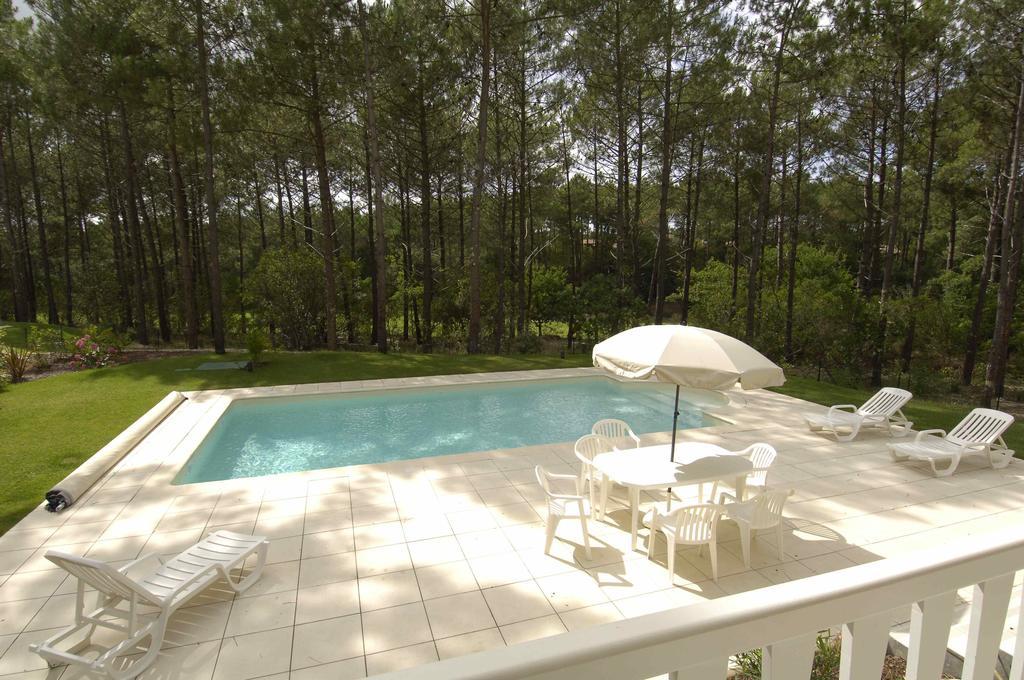 לאקאנו Lagrange Vacances - Eden Parc Golf מראה חיצוני תמונה