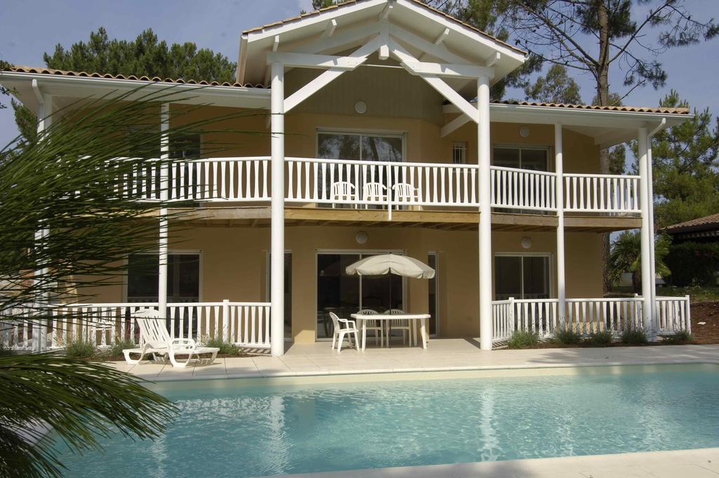 לאקאנו Lagrange Vacances - Eden Parc Golf מראה חיצוני תמונה