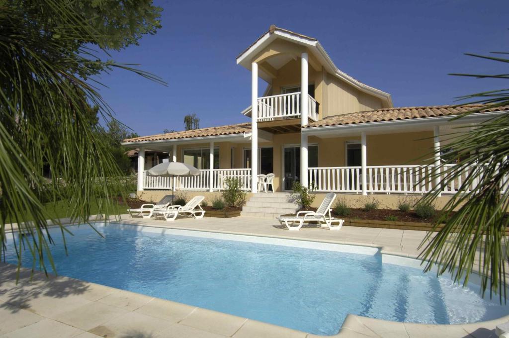 לאקאנו Lagrange Vacances - Eden Parc Golf מראה חיצוני תמונה
