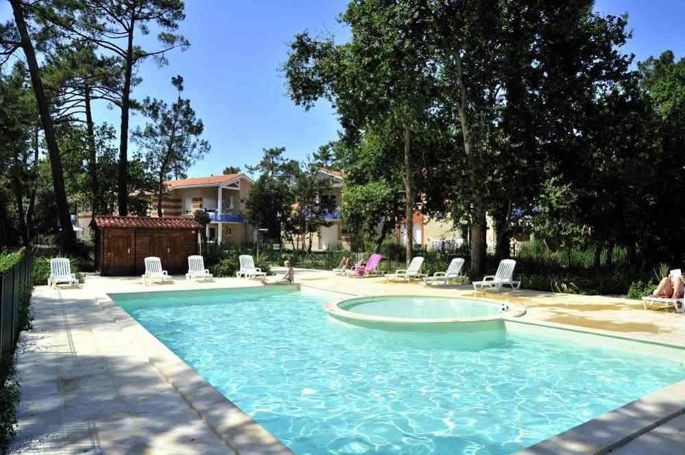 לאקאנו Lagrange Vacances - Eden Parc Golf מראה חיצוני תמונה