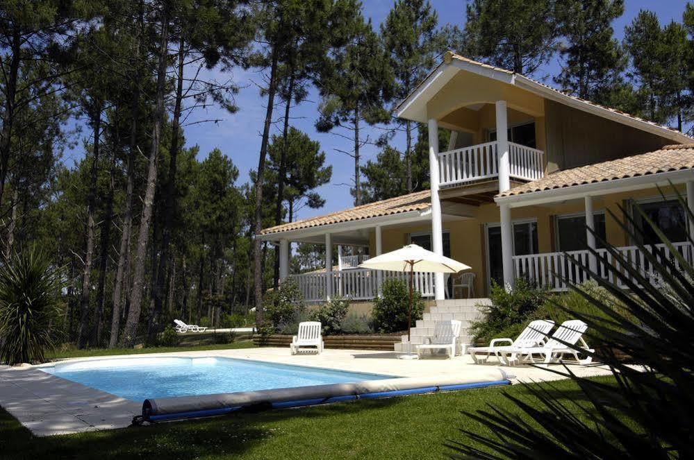 לאקאנו Lagrange Vacances - Eden Parc Golf מראה חיצוני תמונה